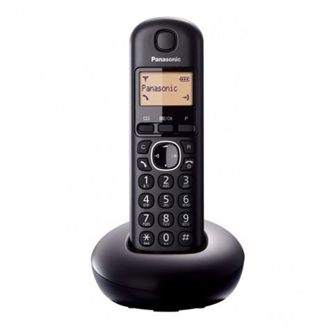 PANASONIC telefon beini KX-TGB210FXB crni