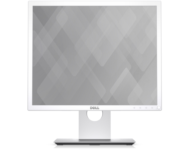 DELL 19" P1917SWh Professional IPS LED beli monitor