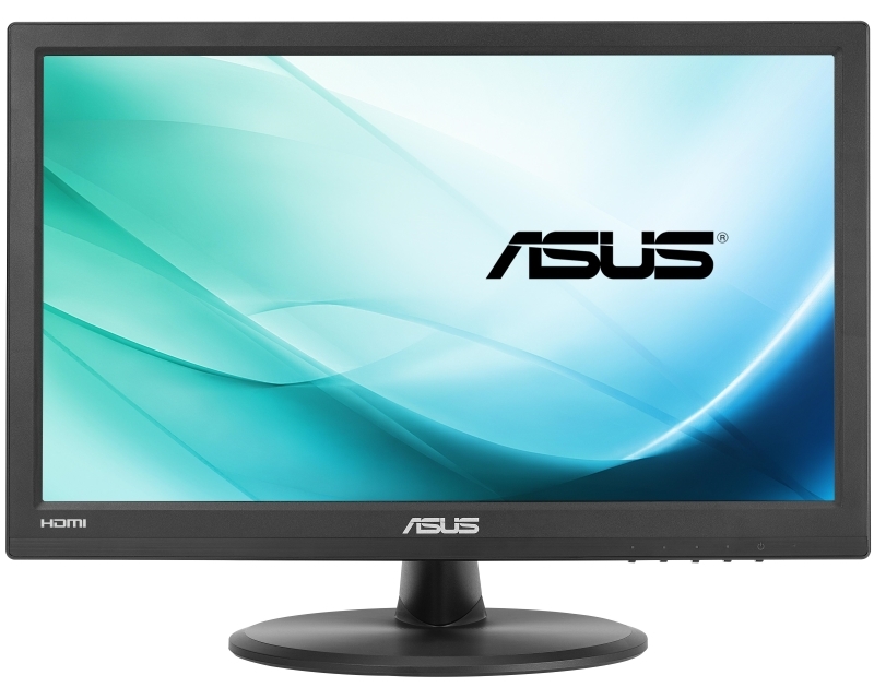 ASUS 15.6" VT168H Touch LED crni monitor