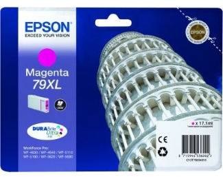 EPSON T7903 magenta kertrid XL