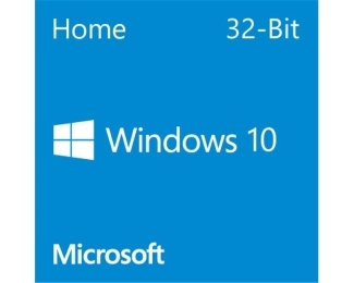 MICROSOFT Windows 10 Home 32bit Eng Intl OEM (KW9-00185)