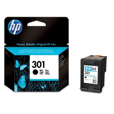 SUP HP INK CH561EE Black No.301 za 10502050