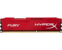 KINGSTON DIMM DDR3 4GB 1866MHz HX318C10FR/4 HyperX Fury Red