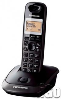 PANASONIC telefon KX-TG2511FXT crni