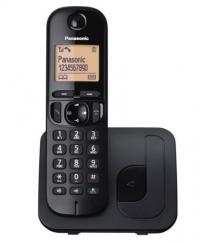 PANASONIC telefon KX-TGC210FXB crni