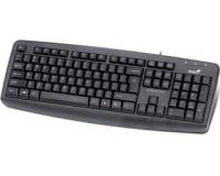 GENIUS KB-110X PS/2 YU crna tastatura