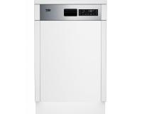 BEKO DSS 28020 X ugradna mašina za pranje sudova