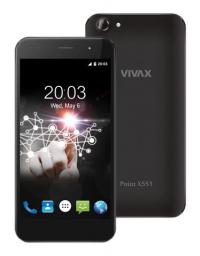 VIVAX SMART Point X551 crni telefon