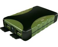 BARKAN PB88R.G USB prenosni punjač zeleni